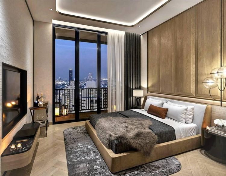 Major Development 89 ตร.ม. 2 ห้องนอน 2 ห้องน้ำ คอนโดสำหรับ ขายใน คลองตันเหนือ รูปที่ 3