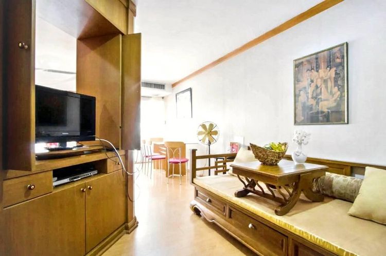 ตกแต่งครบ อื่นๆ 52 ตร.ม. 1 ห้องนอน 1 ห้องน้ำ คอนโดสำหรับ ขายใน คลองตัน รูปที่ 2