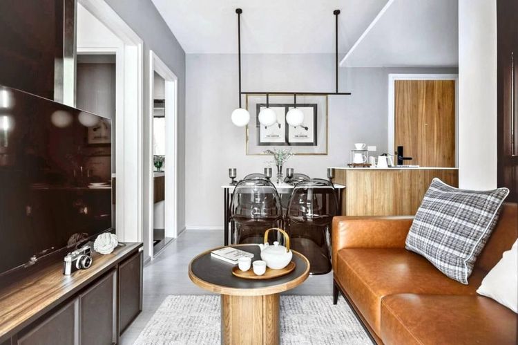 Noble Development 34 ตร.ม. 1 ห้องนอน 1 ห้องน้ำ คอนโดสำหรับ ขายใน บางปะกอก รูปที่ 3