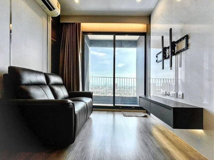 ตกแต่งครบ Ananda Development 53 ตร.ม. 2 ห้องนอน 1 ห้องน้ำ คอนโดสำหรับ ขายใน บางนา รูปที่ 2