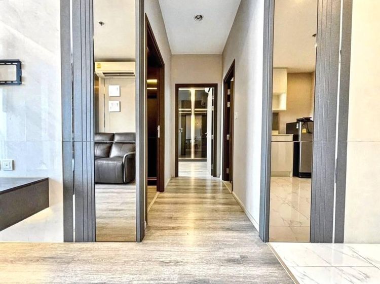 ตกแต่งครบ Ananda Development 53 ตร.ม. 2 ห้องนอน 1 ห้องน้ำ คอนโดสำหรับ ขายใน บางนา รูปที่ 3