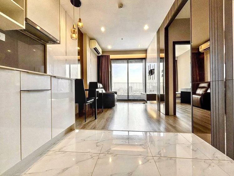 ตกแต่งครบ Ananda Development 53 ตร.ม. 2 ห้องนอน 1 ห้องน้ำ คอนโดสำหรับ ขายใน บางนา รูปที่ 4
