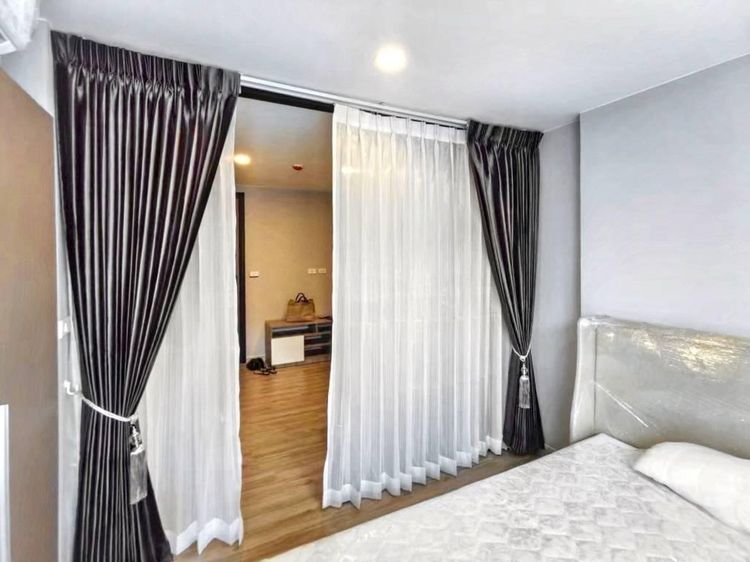 ตกแต่งครบ อื่นๆ 29 ตร.ม. 1 ห้องนอน 1 ห้องน้ำ คอนโดสำหรับ ขายใน จอมพล รูปที่ 4