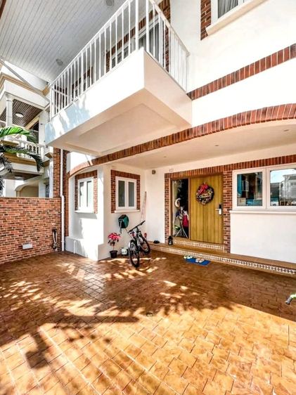 ตกแต่งครบ อื่นๆ 250 ตร.ม. 5 ห้องนอน 4 ห้องน้ำ ทาวน์เฮาส์สำหรับ ขาย &amp; เช่าใน บางโคล่ รูปที่ 2