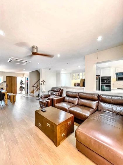 ตกแต่งครบ อื่นๆ 250 ตร.ม. 5 ห้องนอน 4 ห้องน้ำ ทาวน์เฮาส์สำหรับ ขาย &amp; เช่าใน บางโคล่ รูปที่ 4