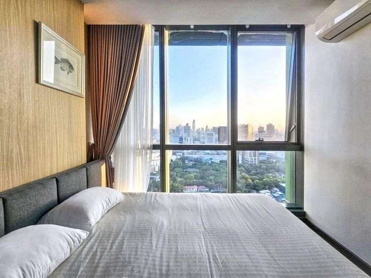 ตกแต่งครบ อื่นๆ 35 ตร.ม. 1 ห้องนอน 1 ห้องน้ำ คอนโดสำหรับ ขายใน ถนนเพชรบุรี รูปที่ 4