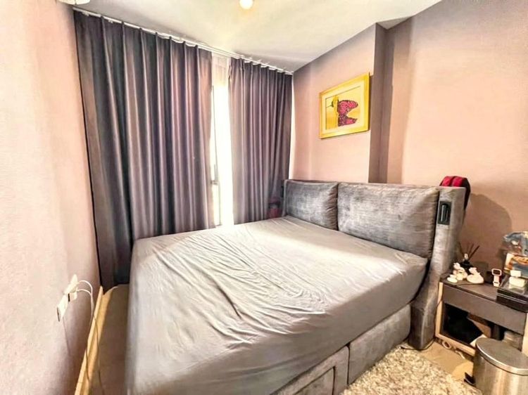 ตกแต่งครบ Sena Development 36 ตร.ม. 1 ห้องนอน 1 ห้องน้ำ คอนโดสำหรับ ขายใน บางกะปิ รูปที่ 4