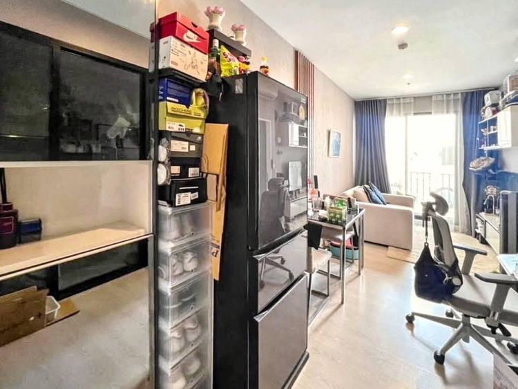 ตกแต่งครบ Sena Development 36 ตร.ม. 1 ห้องนอน 1 ห้องน้ำ คอนโดสำหรับ ขายใน บางกะปิ รูปที่ 3