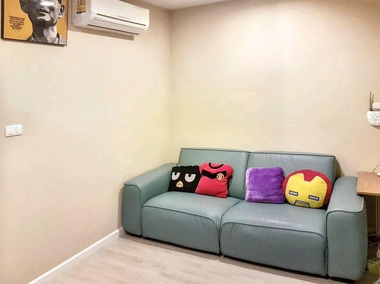 ตกแต่งครบ Property Perfect 28 ตร.ม. 1 ห้องนอน 1 ห้องน้ำ คอนโดสำหรับ ขายใน พระโขนง รูปที่ 2