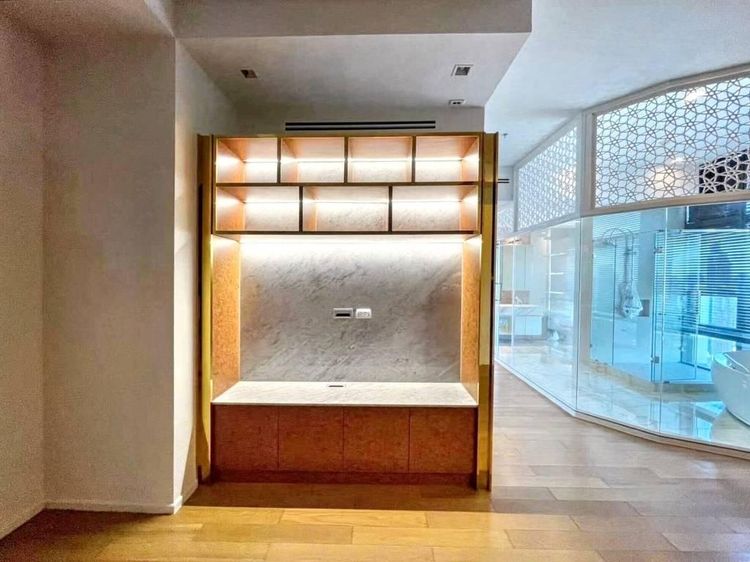 อื่นๆ 171 ตร.ม. 2 ห้องนอน 2 ห้องน้ำ คอนโดสำหรับ ขายใน มักกะสัน รูปที่ 2