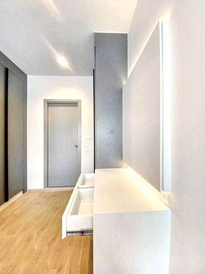 ตกแต่งครบ Ananda Development 53 ตร.ม. 2 ห้องนอน 2 ห้องน้ำ คอนโดสำหรับ ขาย &amp; เช่าใน หัวหมาก รูปที่ 4