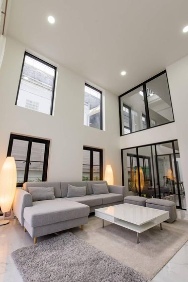 อื่นๆ 4 ห้องนอน 5 ห้องน้ำ ทาวน์เฮาส์สำหรับ ขายใน สะพานสูง รูปที่ 2