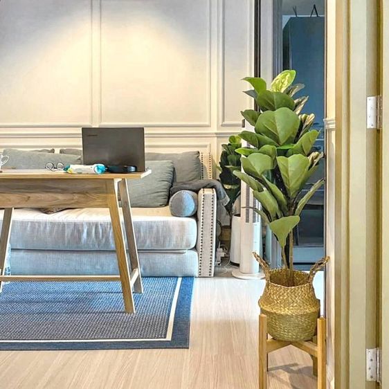 32 ตร.ม. 1 ห้องนอน 1 ห้องน้ำ คอนโดสำหรับ ขายใน มักกะสัน