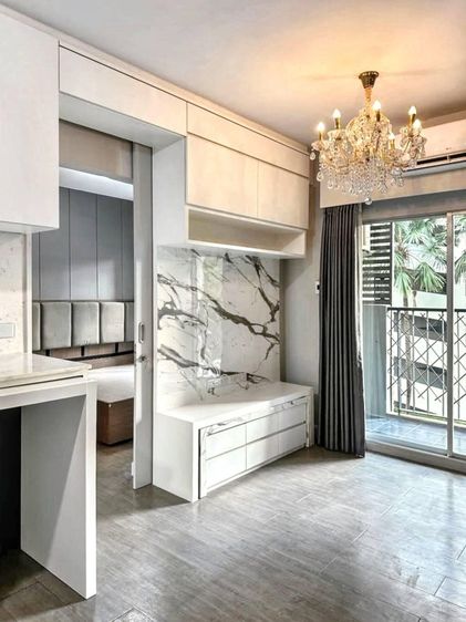 52 ตร.ม. 2 ห้องนอน 2 ห้องน้ำ คอนโดสำหรับ ขายใน ดินแดง