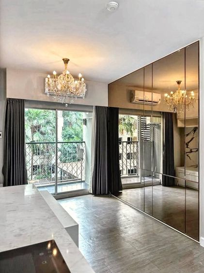 ตกแต่งครบ Areeya Property 52 ตร.ม. 2 ห้องนอน 2 ห้องน้ำ คอนโดสำหรับ ขายใน ดินแดง รูปที่ 2