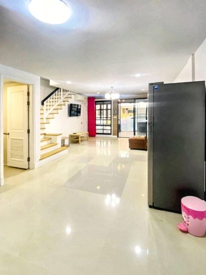 ตกแต่งครบ อื่นๆ 132 ตร.ม. 3 ห้องนอน 3 ห้องน้ำ ทาวน์เฮาส์สำหรับ ขายใน ดอกไม้ รูปที่ 4