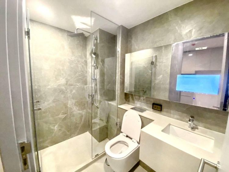 ตกแต่งครบ อื่นๆ 27 ตร.ม. สตูดิโอ 1 ห้องน้ำ คอนโดสำหรับ ขายใน ห้วยขวาง รูปที่ 4