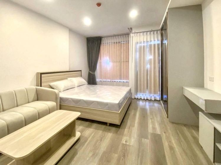 ตกแต่งครบ อื่นๆ 26 ตร.ม. สตูดิโอ 1 ห้องน้ำ คอนโดสำหรับ ขายใน ห้วยขวาง