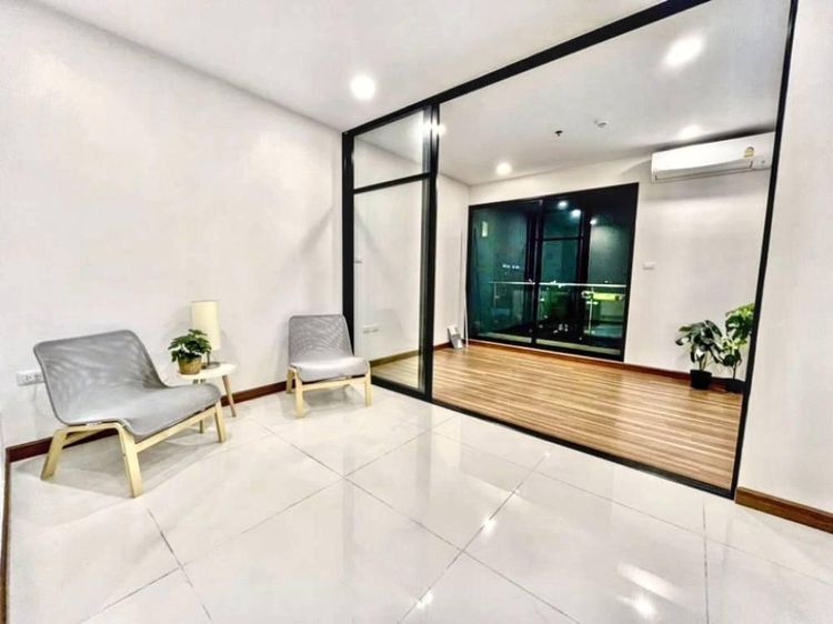 ตกแต่งครบ Supalai 35 ตร.ม. 1 ห้องนอน 1 ห้องน้ำ คอนโดสำหรับ ขายใน คลองสาน