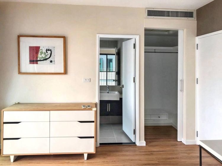 ตกแต่งครบ Noble Development 61 ตร.ม. 1 ห้องนอน 1 ห้องน้ำ คอนโดสำหรับ ขาย & เช่าใน คลองตัน รูปที่ 3