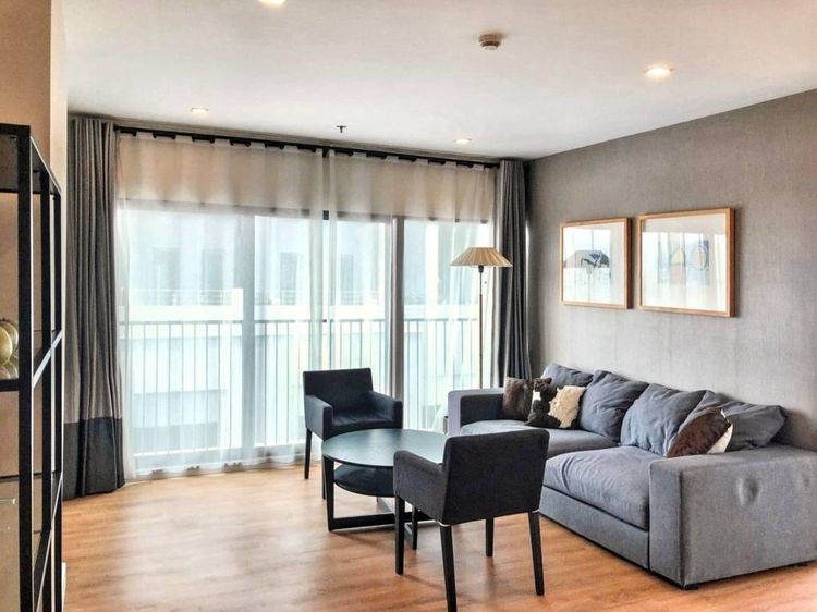 ตกแต่งครบ Noble Development 61 ตร.ม. 1 ห้องนอน 1 ห้องน้ำ คอนโดสำหรับ ขาย &amp; เช่าใน คลองตัน