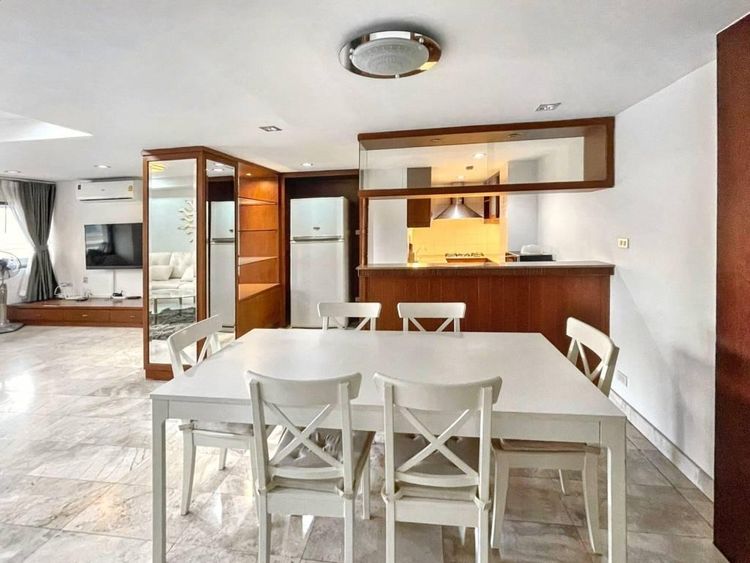 ตกแต่งครบ อื่นๆ 150 ตร.ม. 3 ห้องนอน 2 ห้องน้ำ คอนโดสำหรับ ขายใน คลองเตยเหนือ รูปที่ 3