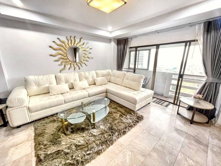 ตกแต่งครบ อื่นๆ 150 ตร.ม. 3 ห้องนอน 2 ห้องน้ำ คอนโดสำหรับ ขายใน คลองเตยเหนือ รูปที่ 2