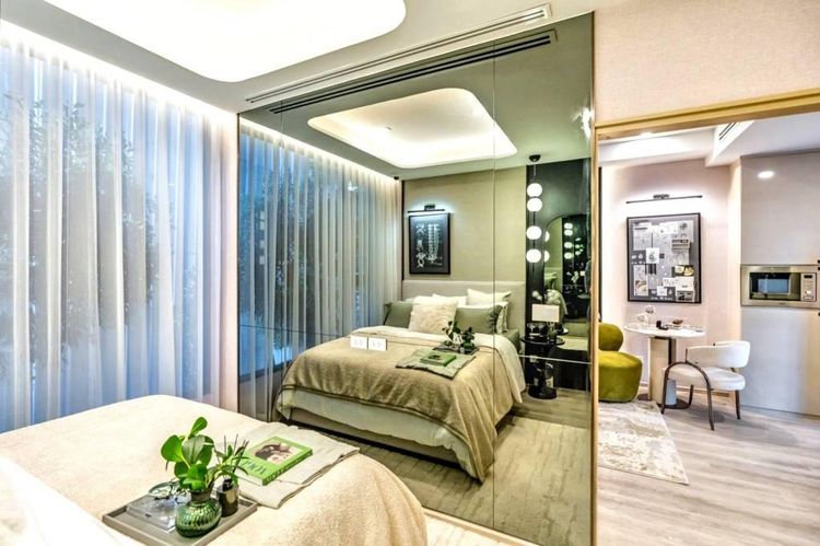 อื่นๆ 30 ตร.ม. 1 ห้องนอน 1 ห้องน้ำ คอนโดสำหรับ ขายใน พระโขนง