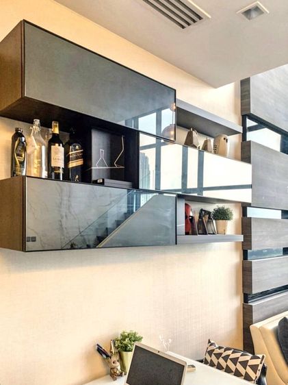 ตกแต่งครบ อื่นๆ 136 ตร.ม. 3 ห้องนอน 3 ห้องน้ำ คอนโดสำหรับ ขาย &amp; เช่าใน ดินแดง รูปที่ 4