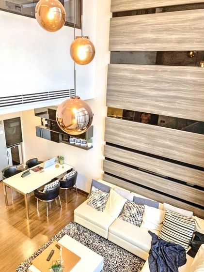 ตกแต่งครบ อื่นๆ 136 ตร.ม. 3 ห้องนอน 3 ห้องน้ำ คอนโดสำหรับ ขาย & เช่าใน ดินแดง รูปที่ 2