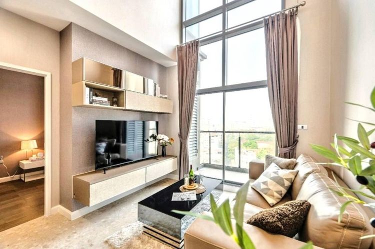 ตกแต่งครบ อื่นๆ 98 ตร.ม. 2 ห้องนอน 2 ห้องน้ำ คอนโดสำหรับ ขายใน คลองตัน รูปที่ 4