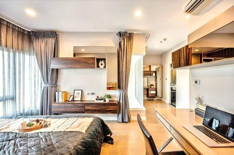 ตกแต่งครบ อื่นๆ 98 ตร.ม. 2 ห้องนอน 2 ห้องน้ำ คอนโดสำหรับ ขายใน คลองตัน รูปที่ 3