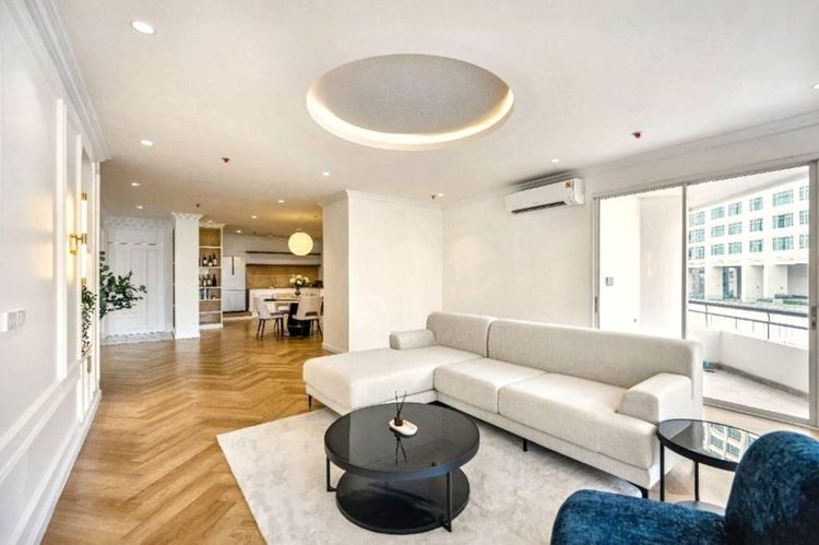 อื่นๆ 202 ตร.ม. 3 ห้องนอน 3 ห้องน้ำ คอนโดสำหรับ ขายใน คลองตันเหนือ