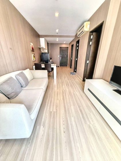 ตกแต่งครบ อื่นๆ 60 ตร.ม. 2 ห้องนอน 1 ห้องน้ำ คอนโดสำหรับ ขายใน พระโขนงเหนือ