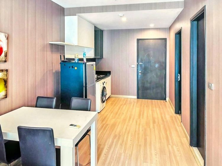 ตกแต่งครบ อื่นๆ 60 ตร.ม. 2 ห้องนอน 1 ห้องน้ำ คอนโดสำหรับ ขายใน พระโขนงเหนือ รูปที่ 3