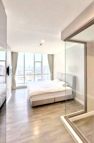 ตกแต่งครบ Land and Houses 47 ตร.ม. 1 ห้องนอน 1 ห้องน้ำ คอนโดสำหรับ ขาย &amp; เช่าใน สีลม รูปที่ 4