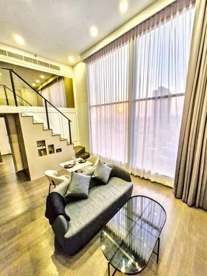 ตกแต่งครบ อื่นๆ 60 ตร.ม. 2 ห้องนอน 1 ห้องน้ำ คอนโดสำหรับ ขายใน ถนนพญาไท รูปที่ 4