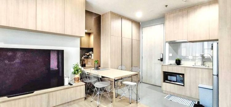 ตกแต่งครบ Major Development 64 ตร.ม. 2 ห้องนอน 2 ห้องน้ำ คอนโดสำหรับ ขายใน จตุจักร รูปที่ 3