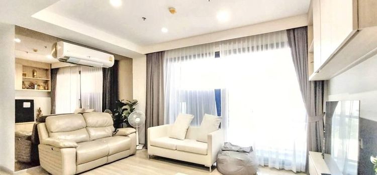 ตกแต่งครบ Major Development 64 ตร.ม. 2 ห้องนอน 2 ห้องน้ำ คอนโดสำหรับ ขายใน จตุจักร รูปที่ 4