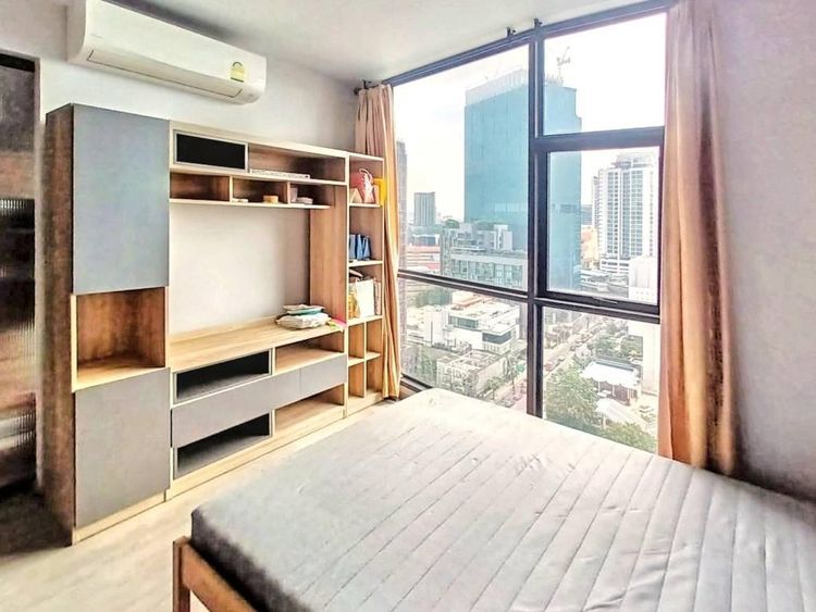 36 ตร.ม. 1 ห้องนอน 1 ห้องน้ำ คอนโดสำหรับ ขายใน พระโขนงเหนือ