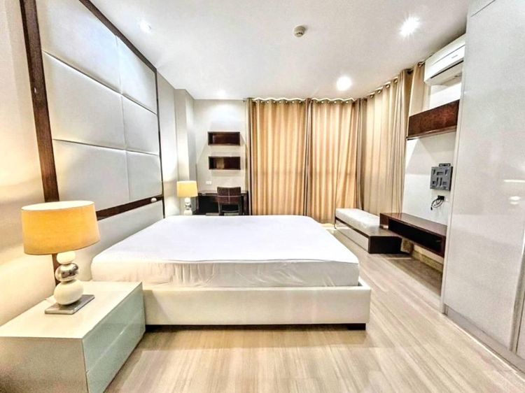 ตกแต่งครบ AP (Thailand) 49 ตร.ม. 1 ห้องนอน 1 ห้องน้ำ คอนโดสำหรับ ขายใน ถนนเพชรบุรี รูปที่ 4