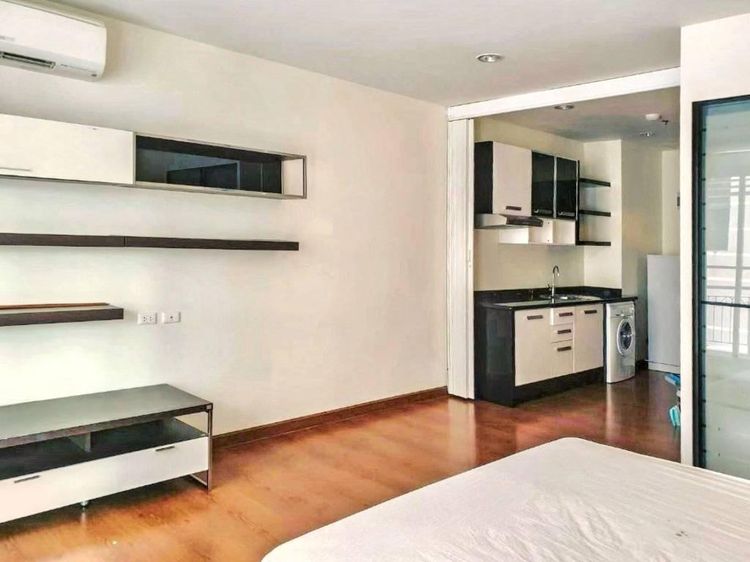 ตกแต่งครบ อื่นๆ 42 ตร.ม. 1 ห้องนอน 1 ห้องน้ำ คอนโดสำหรับ ขาย &amp; เช่าใน ถนนพญาไท รูปที่ 4