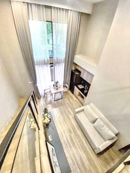 ตกแต่งครบ Siamese Asset 46 ตร.ม. 1 ห้องนอน 1 ห้องน้ำ คอนโดสำหรับ ขายใน ทุ่งวัดดอน