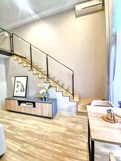 ตกแต่งครบ Siamese Asset 46 ตร.ม. 1 ห้องนอน 1 ห้องน้ำ คอนโดสำหรับ ขายใน ทุ่งวัดดอน รูปที่ 3