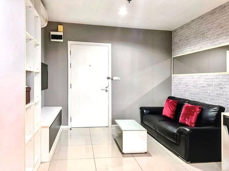 ตกแต่งครบ AP (Thailand) 39 ตร.ม. 1 ห้องนอน 1 ห้องน้ำ คอนโดสำหรับ ขายใน พระโขนง รูปที่ 2