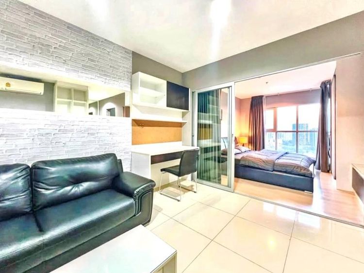 39 ตร.ม. 1 ห้องนอน 1 ห้องน้ำ คอนโดสำหรับ ขายใน พระโขนง