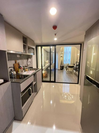 ตกแต่งครบ Ananda Development 31 ตร.ม. 1 ห้องนอน 1 ห้องน้ำ คอนโดสำหรับ ขายใน หัวหมาก รูปที่ 3