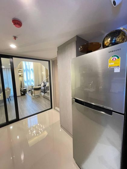 ตกแต่งครบ Ananda Development 31 ตร.ม. 1 ห้องนอน 1 ห้องน้ำ คอนโดสำหรับ ขายใน หัวหมาก รูปที่ 4