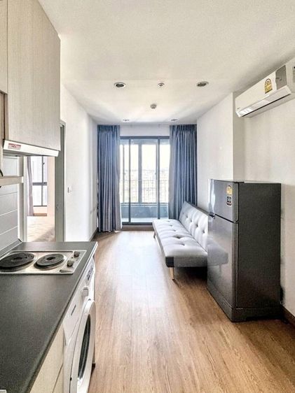 30 ตร.ม. 1 ห้องนอน 1 ห้องน้ำ คอนโดสำหรับ ขายใน บางซื่อ