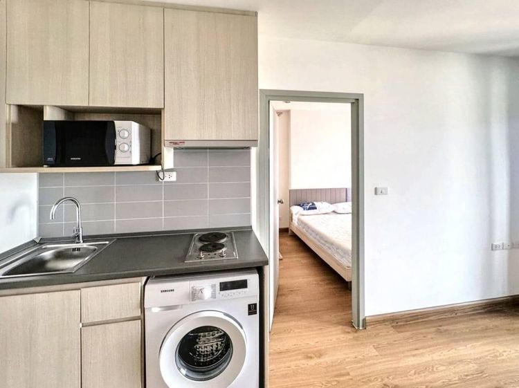 ตกแต่งครบ Ananda Development 30 ตร.ม. 1 ห้องนอน 1 ห้องน้ำ คอนโดสำหรับ ขายใน บางซื่อ รูปที่ 2